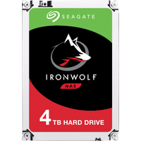 Koop Seagate Ironwolf HDD 4TB - 7036490078309