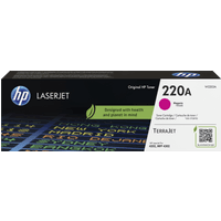 Koop HP 220A LaserJet Toner Magenta - 193808760280