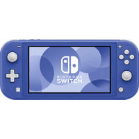 Koop Nintendo Switch Lite Blauw - 045496453404