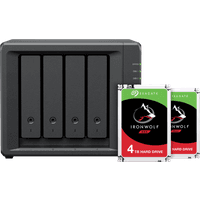 Koop Synology DS423+ + Seagate Ironwolf 8TB (2x4TB) - 6095622234258