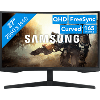 Koop Samsung Odyssey G5 27 inch - 8806095337210