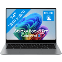 Koop Samsung Galaxy Book5 Pro OLED Coplilot+ PC NP940XHA-KG1NL - 8806097002390