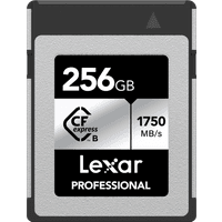 Koop Lexar Professional SILVER 256GB CFexpress Type B - 843367124596