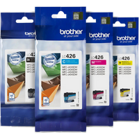 Koop Brother LC-426 Cartridge Combo Pack - 6095607725702