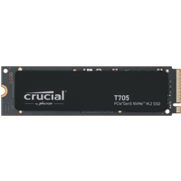 Koop Crucial T705 4TB PCIe 5.0 M.2 SSD - 649528940209