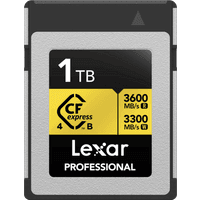 Koop Lexar Professional GOLD 4.0 1TB CFexpress Type B - 843367135844