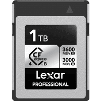 Koop Lexar Professional SILVER 4.0 1TB CFexpress Type B - 843367135820