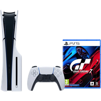 Koop PlayStation 5 Slim Disc Edition + Gran Turismo 7 - 6151122192167