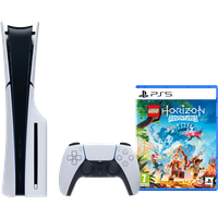 Koop PlayStation 5 Slim Disc Edition + LEGO Horizon Adventures - 6151122194192