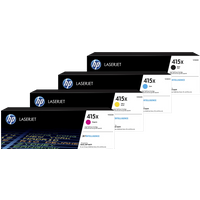 Koop HP 415X Toner Combo Pack - 6090318363359