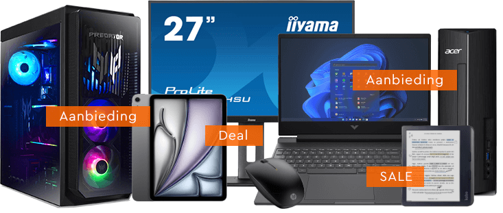 Beste Computer en Laptop Aanbiedingen van Vandaag
