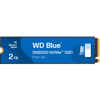 Koop WD Blue SN580 2TB NVMe M.2 SSD - 0718037902449