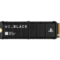 Koop WD Black SN850P 4TB Heatsink NVMe SSD - 0619659198114