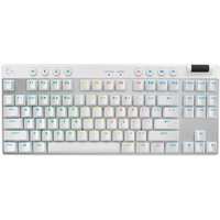 Koop Logitech G PRO X TKL Lightspeed Gaming Toetsenbord Qwerty Wit - 5099206113343