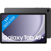 Koop Samsung Galaxy Tab A9 Plus 11 inch 8GB/256GB Wifi + 5G Grijs - 8806097463009