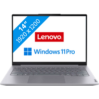 Koop Lenovo ThinkBook 14 G8 IAL - 21SJ007FMH QWERTY - 198156376381