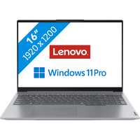 Koop Lenovo ThinkBook 16 G7 ARP - 21MW0011MH QWERTY - 198153109739
