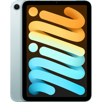 Koop Apple iPad Mini 7 (2024) 512GB Wifi + 5G Blauw - 195949757518