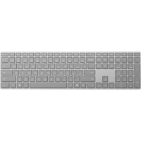 Koop Microsoft Surface Draadloos Toetsenbord Grijs Qwerty - 196388386789