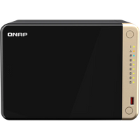 Koop QNAP TS-664-8G - 4711103082317