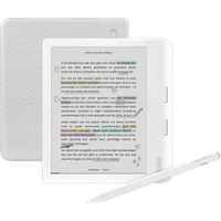 Koop Kobo Libra Colour Wit + Kobo Stylus 2 - 6151125053069
