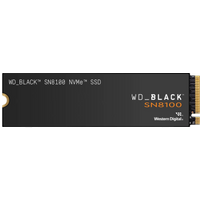 Koop WD Black SN8100 4TB NVMe SSD - 0619659221102