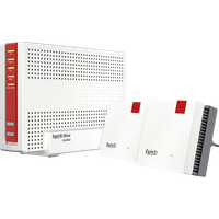 Koop AVM FRITZ!Box 6690 Cable International + FRITZ!Repeater 1200 AX International 2-pack - 6095605966947