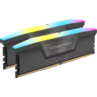 Koop Corsair Vengeance RGB 64GB (2x32GB) DDR5 DIMM 6000MT/s CL30 - 840006672449