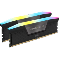 Koop Corsair Vengeance RGB 32GB (2x16GB) DDR5 DIMM 5600MT/s CL40 - 840006600213