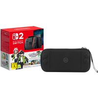 Koop Nintendo Switch 2 + Pokémon Legends: Z-A + BlueBuilt Beschermhoes - 6151126625616