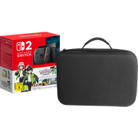 Koop Nintendo Switch 2 + Pokémon Legends: Z-A + BlueBuilt Travelcase - 6151126625654