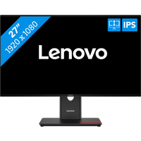 Koop Lenovo ThinkVision T27-40 + MC60 Webcam - 0198155817373