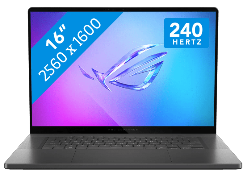 ASUS ROG Zephyrus G16 OLED Copilot+PC GA605KP-QR025W (4711636098359)