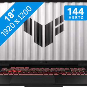 ASUS TUF Gaming A18 FA808UP-S8072W (4711636098335)
