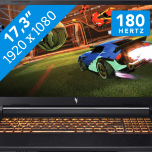 Acer Nitro V 17 AI ANV17-41-R3R0 (4711474558183)
