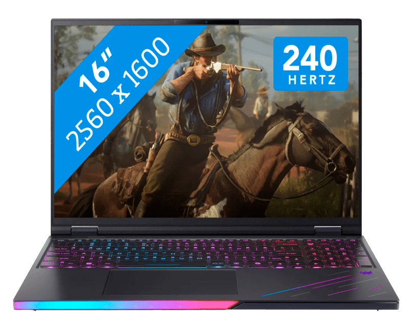 Acer Predator Helios 16 AI PH16-73-95SM (4711474519450)