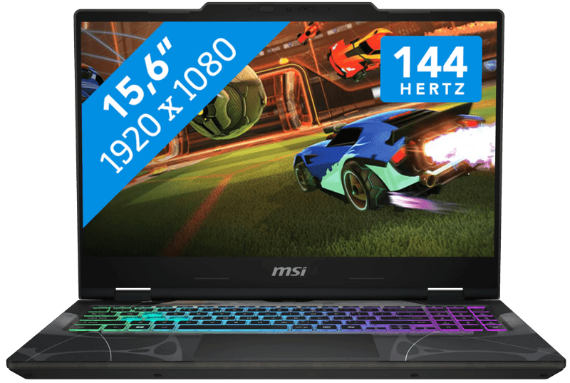 MSI Cyborg 15 B13WEKG-646NL (4711377401654)