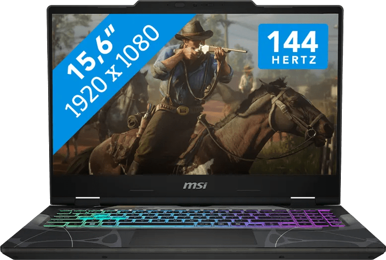 MSI Cyborg 15 B2RWGKG-482NL (4711377399043)