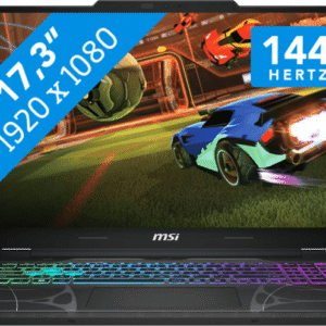 MSI Cyborg A17 AI B2HWEKG-017NL (4711377379250)