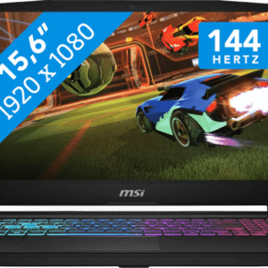 MSI Katana 15 HX B14WFK-610NL (4711377372916)