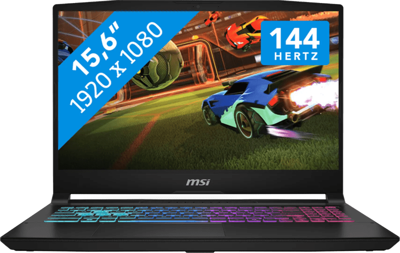 MSI Katana 15 HX B14WFK-610NL (4711377372916)