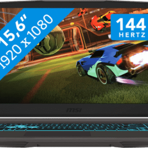 MSI Thin 15 B13VE-2051NL (4711377217934)