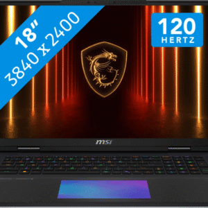 MSI Titan 18 HX AI A2XWJG-234NL (4711377310963)