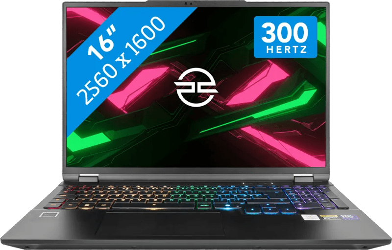 PCSpecialist Ionico 16 5070 (5059794261079)