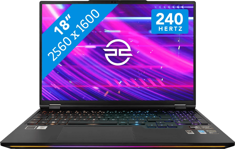 PCSpecialist Recoil 18 5070 Ti (5059794261093)