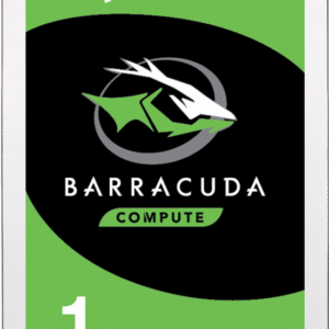 Seagate Barracuda HDD 1TB (763649098301,763649110980)
