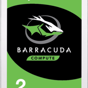 Seagate Barracuda HDD 2TB (0763649113653,763649113653,7636491136534,8719706011280)