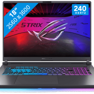 ASUS ROG Strix 18 G815LR-S9320W (4711636416627)