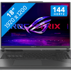 ASUS ROG Strix G18 G814PM-S8051W (4711636098397)