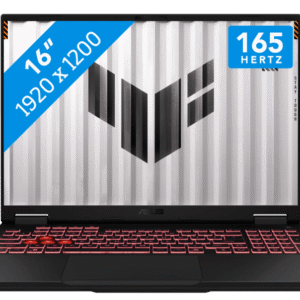 ASUS TUF Gaming 16 FA608UM-RV231W (4711636416429)